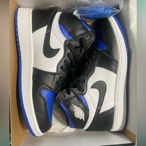 In great condition! Jordan 1 Retro High Royal Toe. Only worn once.